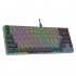 Клавіатура GamePro MK141R Red Swich Low Profile RGB USB Dark Gray (MK141R) - Фото 2