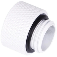 Фітинг для СРО Alphacool Eiszapfen extension 10mm - - white (17488)
