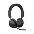 Навушники Jabra Evolve 2 65 MS Stereo Black (26599-999-999) - Фото 1