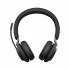Навушники Jabra Evolve 2 65 MS Stereo Black (26599-999-999) - Фото 3