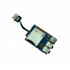 Плата USB-audio зі шлейфом для ноутбука Lenovo Z570 (48.4PA04.01M) - Фото 2