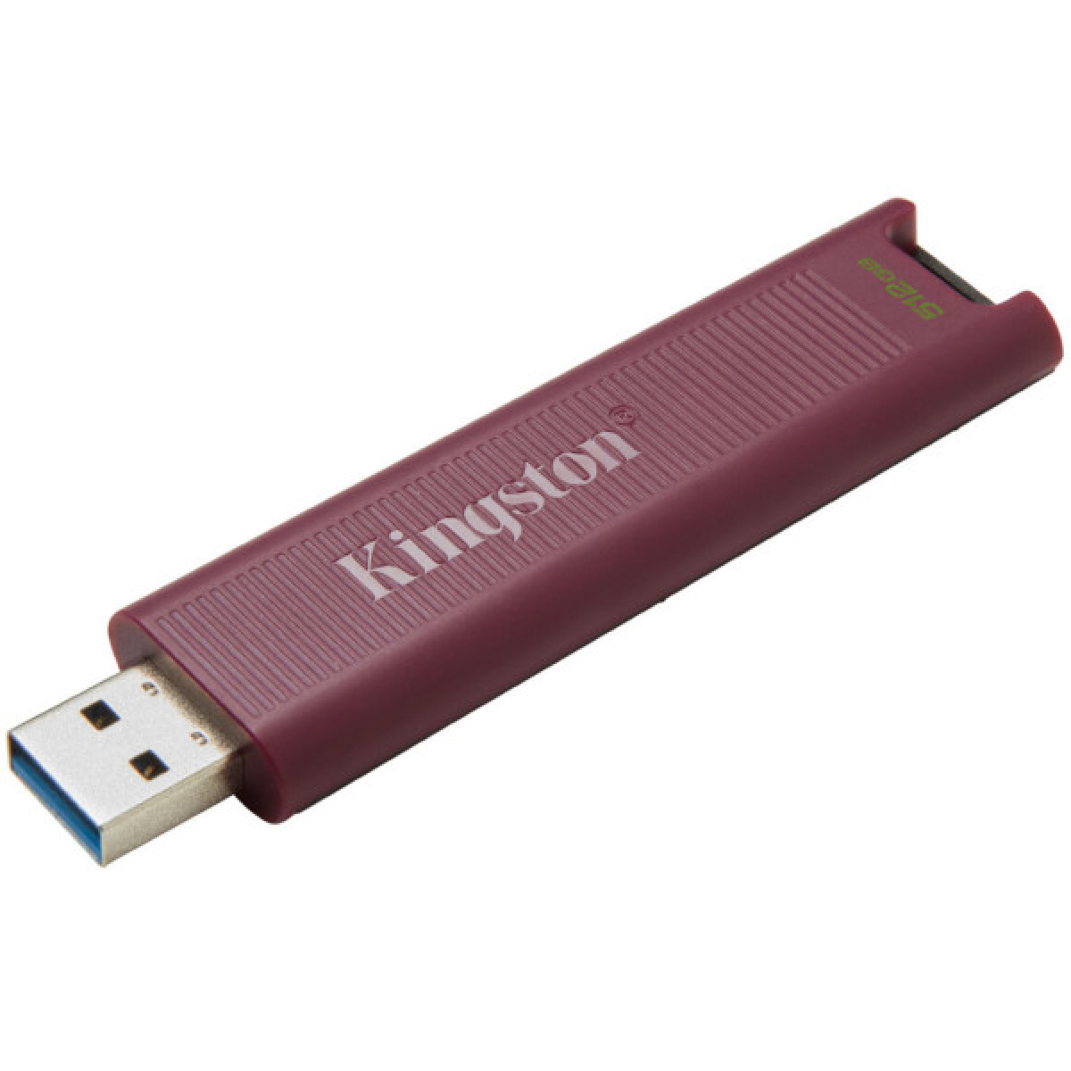 USB флеш накопичувач Kingston 512GB DataTraveler Max USB 3.2 Gen 2 (DTMAXA/512GB) - Фото 1