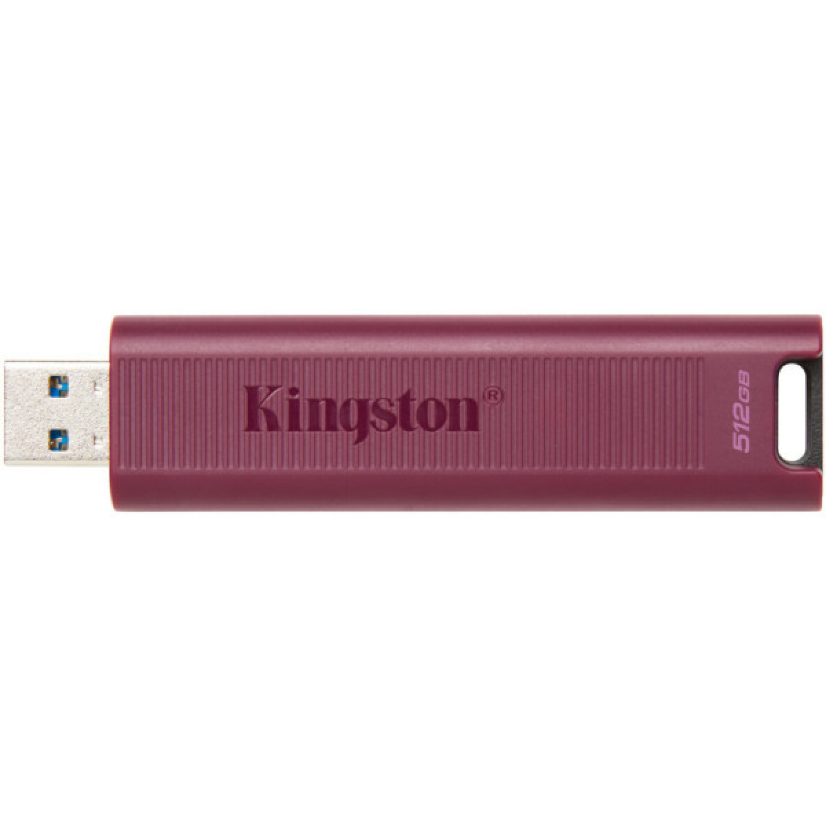 USB флеш накопичувач Kingston 512GB DataTraveler Max USB 3.2 Gen 2 (DTMAXA/512GB) - Фото 4