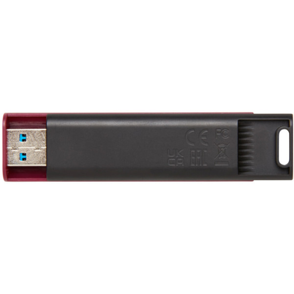 USB флеш накопичувач Kingston 512GB DataTraveler Max USB 3.2 Gen 2 (DTMAXA/512GB) - Фото 5