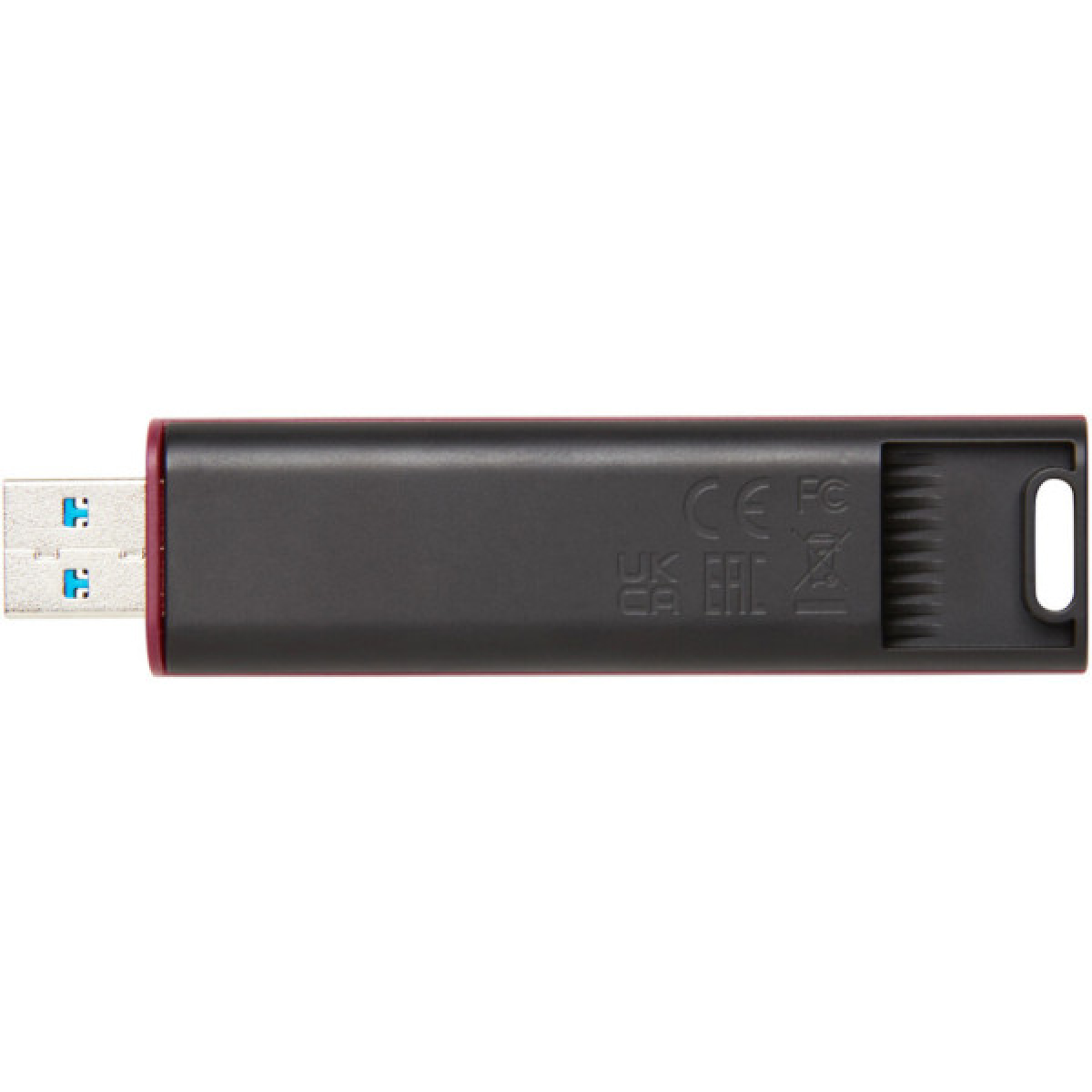 USB флеш накопичувач Kingston 512GB DataTraveler Max USB 3.2 Gen 2 (DTMAXA/512GB) - Фото 6