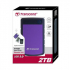 Зовнішній жорсткий диск 2.5" 2TB Transcend (TS2TSJ25H3P) - Фото 4
