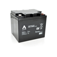 Батарея к ИБП AZBIST 12V 40 Ah Super GEL (ASGEL-12400M6)