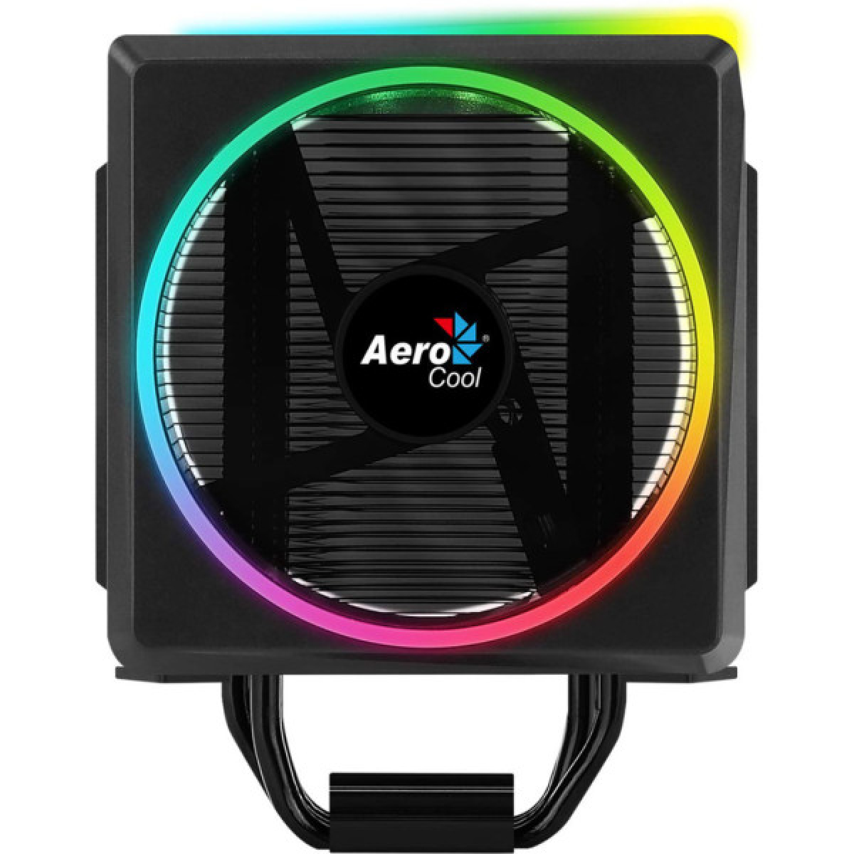 Кулер до процесора AeroCool Cylon 4 (ACTC-CL30410.06) - Фото 2