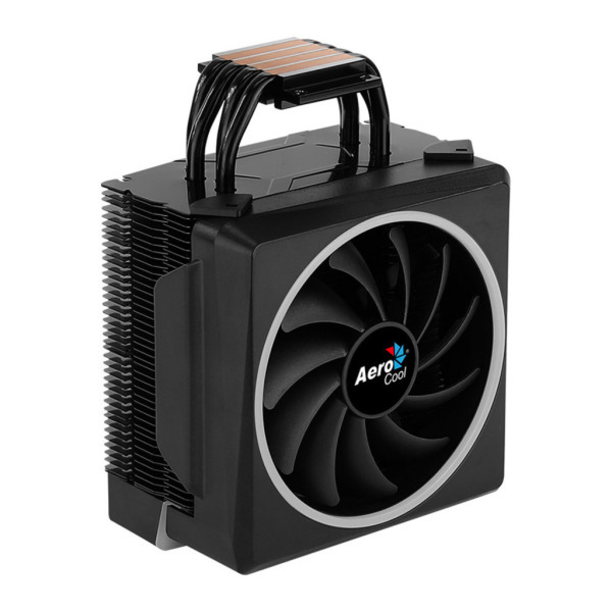 Кулер до процесора AeroCool Cylon 4 (ACTC-CL30410.06) - Фото 4