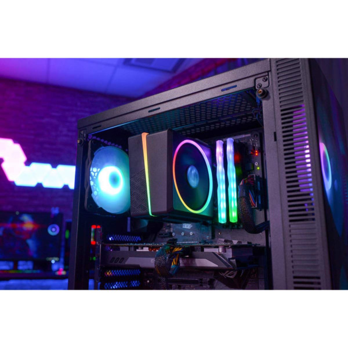 Кулер до процесора AeroCool Cylon 4 (ACTC-CL30410.06) - Фото 10