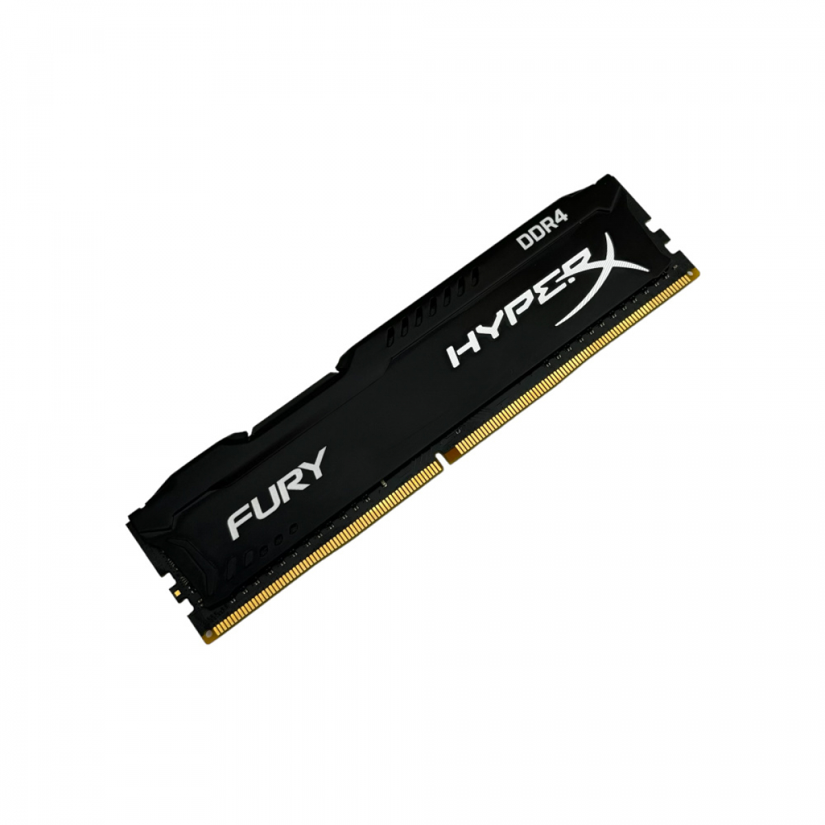 Модуль пам'яті HyperX Fury DDR4 4GB/2400 MHz (HX424C15FB/8)