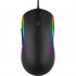 Мишка GamePro GM400 USB RGB Black (GM400) - Фото 1