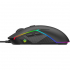 Мишка GamePro GM400 USB RGB Black (GM400) - Фото 3