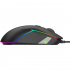 Мишка GamePro GM400 USB RGB Black (GM400) - Фото 4