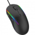 Мишка GamePro GM400 USB RGB Black (GM400) - Фото 5