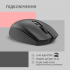 Мишка 2E MF2030 Rechargeable Wireless Black (2E-MF2030WB) - Фото 5