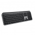 Клавиатура Logitech MX Keys S для MAC Bluetooth/Wireless UA Space Grey (920-011637) - Фото 2