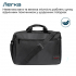 Сумка для ноутбука Promate 15.6" Gear-MB black (gear-mb.black) - Фото 2