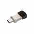 USB флеш накопитель Transcend 256GB JetFlash 890 USB 3.1/Type-C (TS256GJF890S) - Фото 1