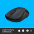 Мишка Logitech M220 Silent Grey (910-004878) - Фото 4
