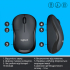 Мишка Logitech M220 Silent Grey (910-004878) - Фото 6
