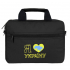 Сумка для ноутбука Porto 12'' PN12 LoveUkraine Black (PN12BK_LoveUkr) - Фото 1