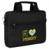 Сумка для ноутбука Porto 12'' PN12 LoveUkraine Black (PN12BK_LoveUkr) - Фото 2