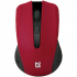 Мышка Defender Accura MM-935 Red (52937) - Фото 4