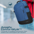 Рюкзак для ноутбука Promate 15.6" Birger blue (birger.blue) - Фото 2