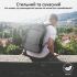 Рюкзак для ноутбука Promate 15.6" Alpha-BP black (alpha-bp.black) - Фото 2