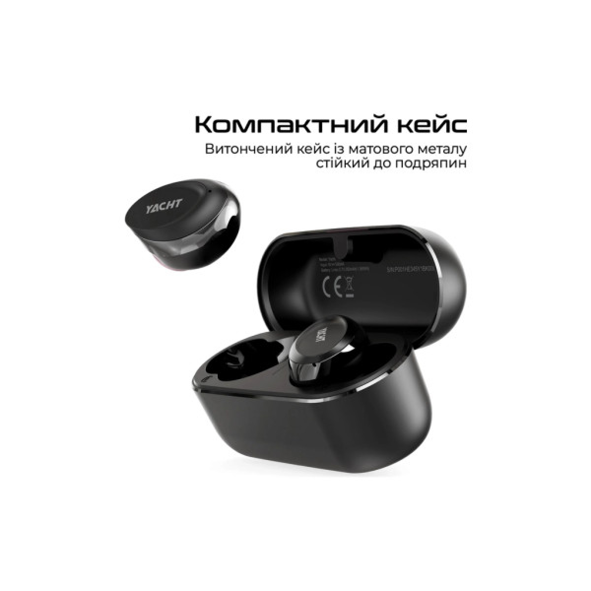 Наушники HIFuture Yacht Black (yacht.black) - Фото 6