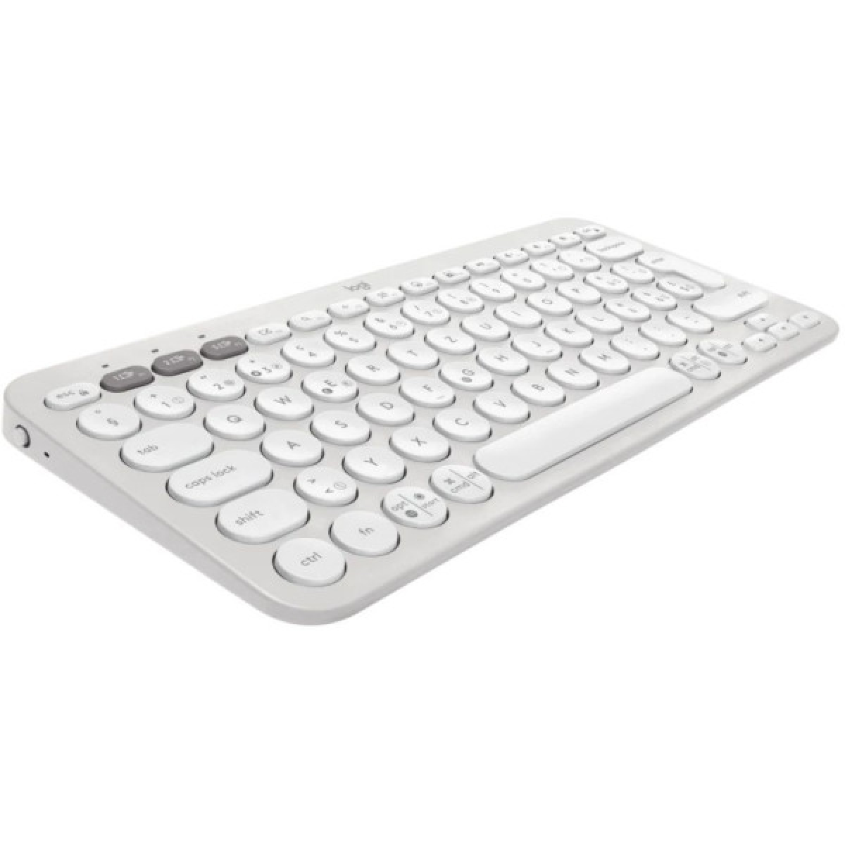 Комплект Logitech Pebble 2 Wireless UA White (920-012240) - Фото 3