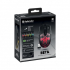Мишка Defender Beta GM-707L Wireless LED Black (52707) - Фото 5