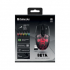 Мишка Defender Beta GM-707L Wireless LED Black (52707) - Фото 6