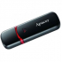 USB флеш накопитель Apacer 64GB AH333 black USB 2.0 (AP64GAH333B-1) - Фото 4