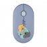 Мишка 2E MF300 FLORAMALLOW Silent Wireless/Bluetooth Blue (2E-MF300WFLORABL) - Фото 1