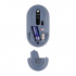 Мишка 2E MF300 FLORAMALLOW Silent Wireless/Bluetooth Blue (2E-MF300WFLORABL) - Фото 3
