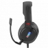 Навушники Marvo RGB-LED Black (HG9065) - Фото 3