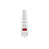 Сетевой фильтр питания REAL-EL RS-6 Protect M 1.8m, white (EL122300031) - Фото 4