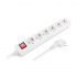 Сетевой фильтр питания REAL-EL RS-6 Protect M 1.8m, white (EL122300031) - Фото 7