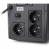Пристрій безперебійного живлення Vinga LED 1200VA plastic case (VPE-1200P) - Фото 5