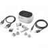 Навушники Poly Voyager Free 60+ Earbuds + BT700A + TSCHC White (7Y8G5AA) - Фото 6