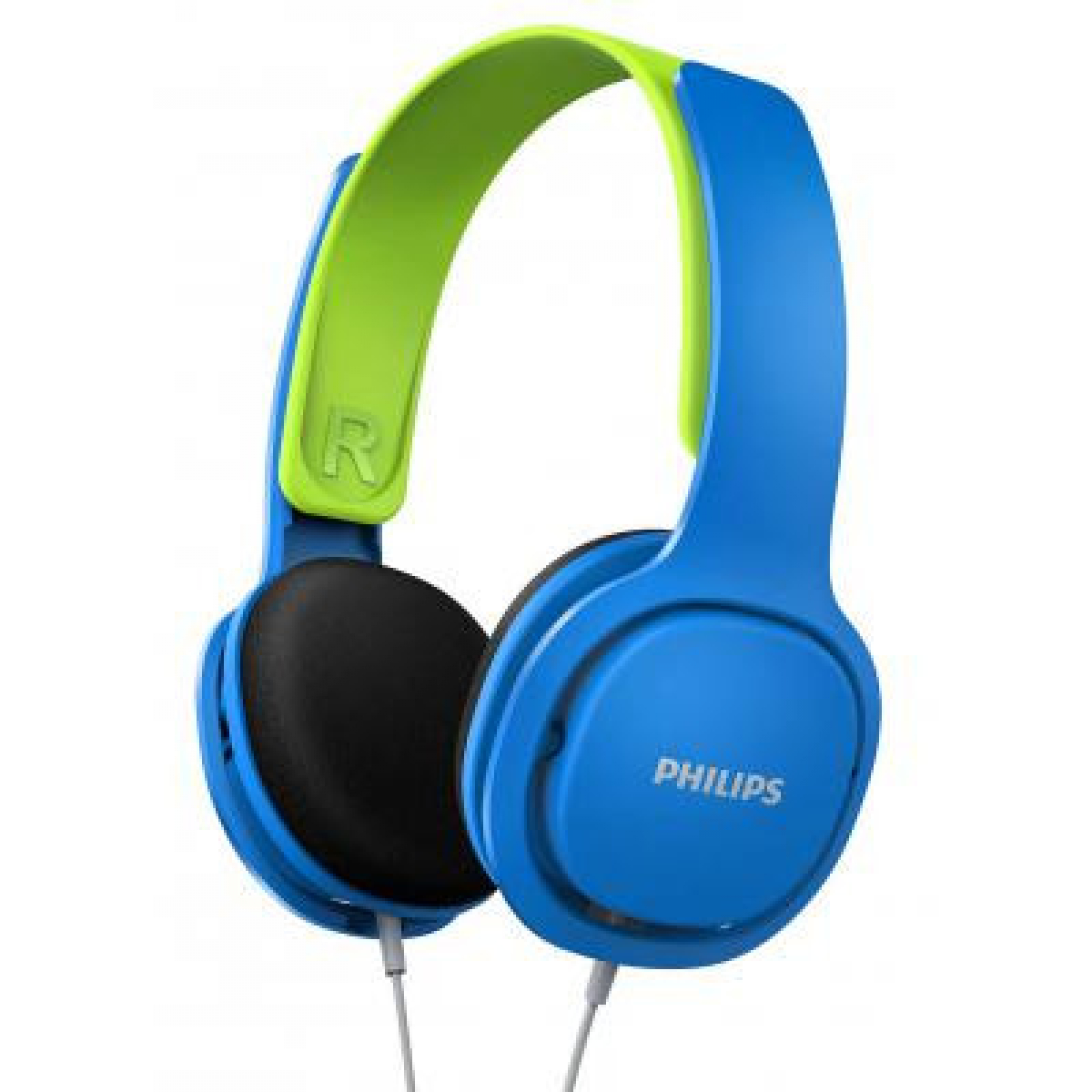 Навушники Philips SHK2000 Blue (SHK2000BL/00) - Фото 1