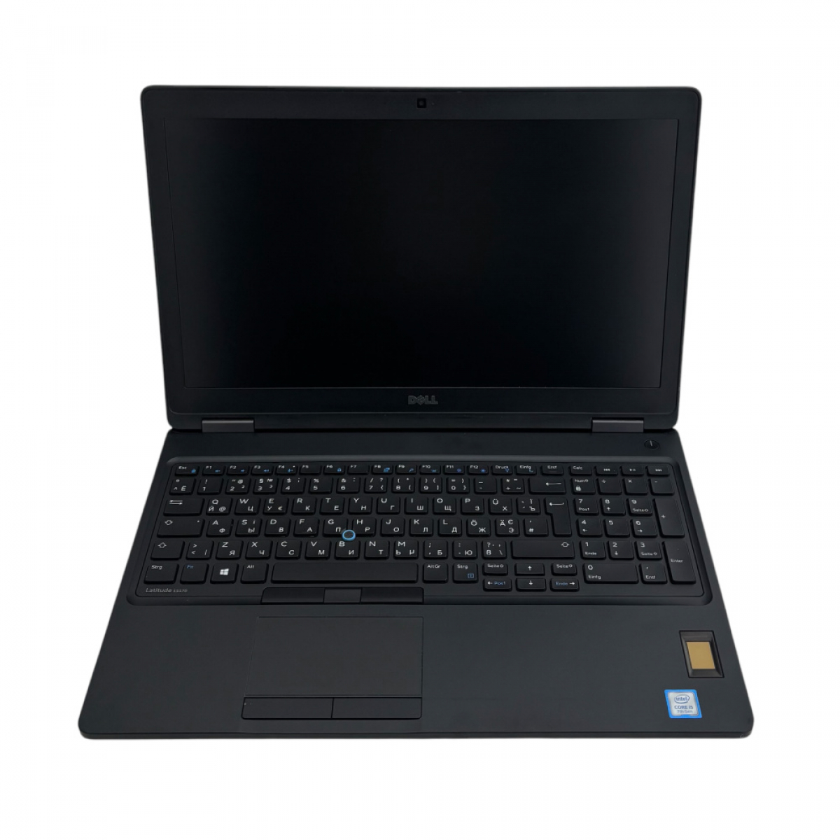 Ноутбук DELL Latitude 5580 i5-7300U/8/120 SSD - Class A- - Фото 1