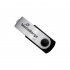 USB флеш накопичувач Mediarange 16GB Black/Silver USB 2.0 (MR910) - Фото 1