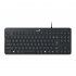 Клавіатура Genius LuxeMate 110 USB UA Black (31300012407) - Фото 1