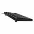 Клавіатура Genius LuxeMate 110 USB UA Black (31300012407) - Фото 3