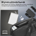 Сумка для ноутбука Promate 15.6" Satchel-MB black (satchel-mb.black) - Фото 2