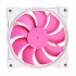 Кулер до корпусу ID-Cooling ZF-12025-PINK ARGB (Single Pack) (ZF-12025-PINK) - Фото 1