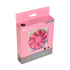 Кулер до корпусу ID-Cooling ZF-12025-PINK ARGB (Single Pack) (ZF-12025-PINK) - Фото 3